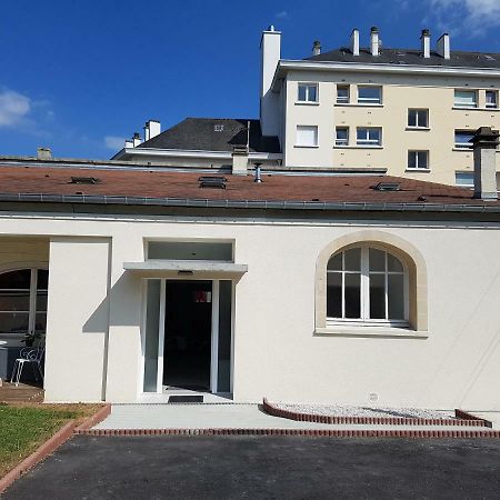 La Maison Chez Elena&Arnaud Caen Zewnętrze zdjęcie