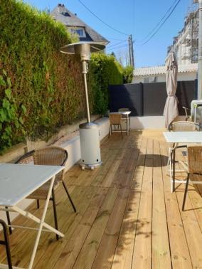 La Maison Chez Elena&Arnaud Caen Zewnętrze zdjęcie