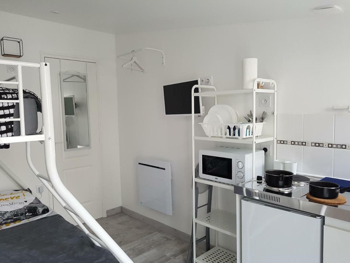 La Maison Chez Elena&Arnaud Caen Zewnętrze zdjęcie