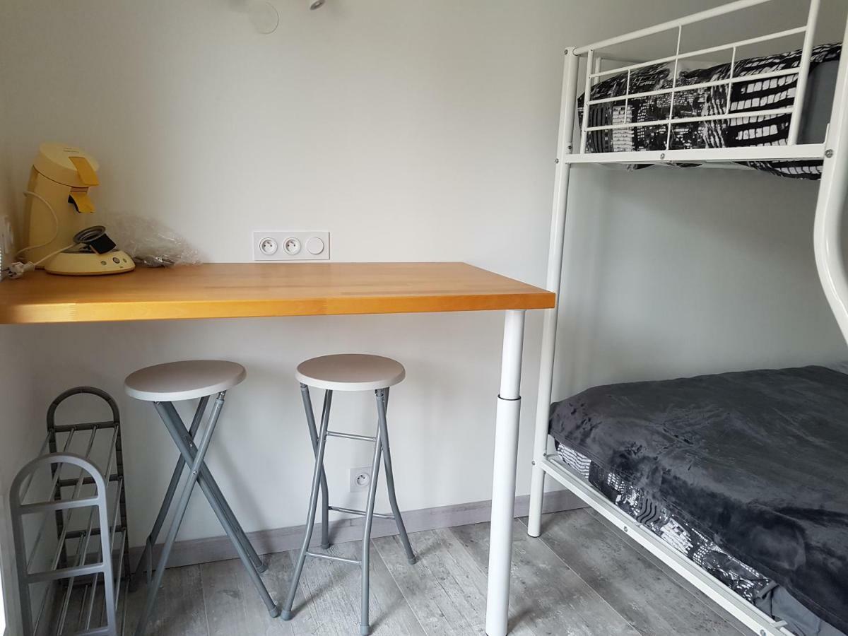 La Maison Chez Elena&Arnaud Caen Zewnętrze zdjęcie