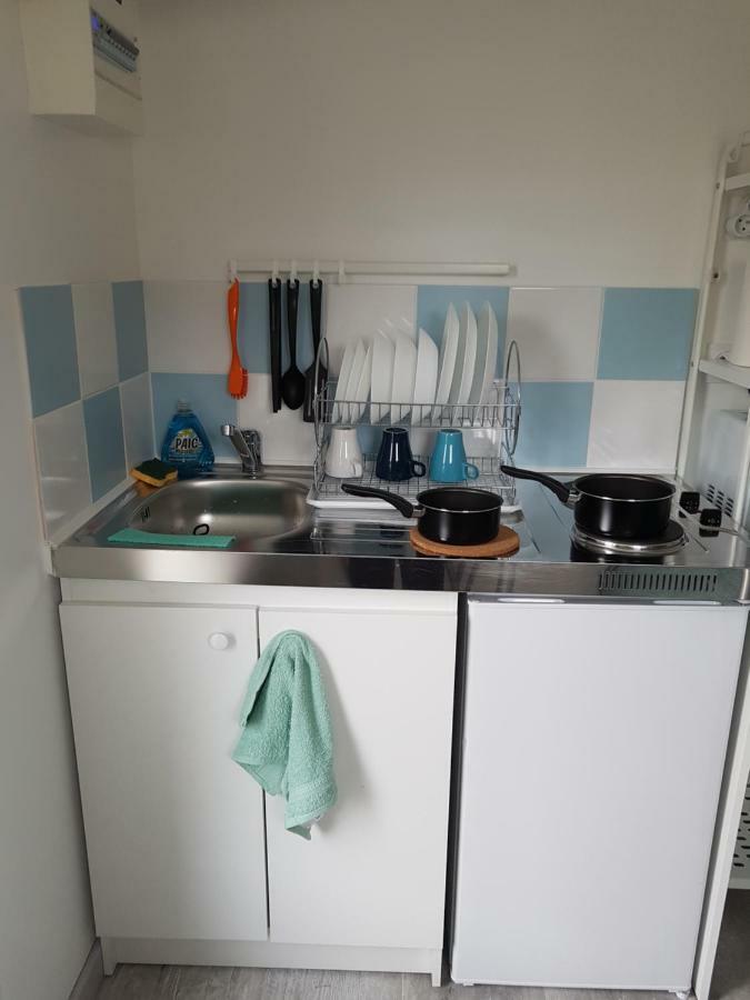 La Maison Chez Elena&Arnaud Caen Zewnętrze zdjęcie